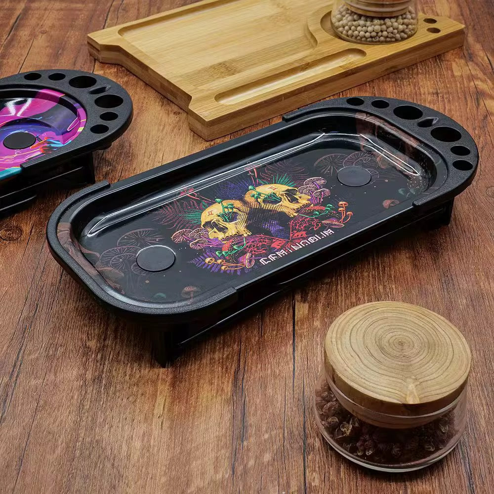 Roll & Enjoy with Sarde Tray!