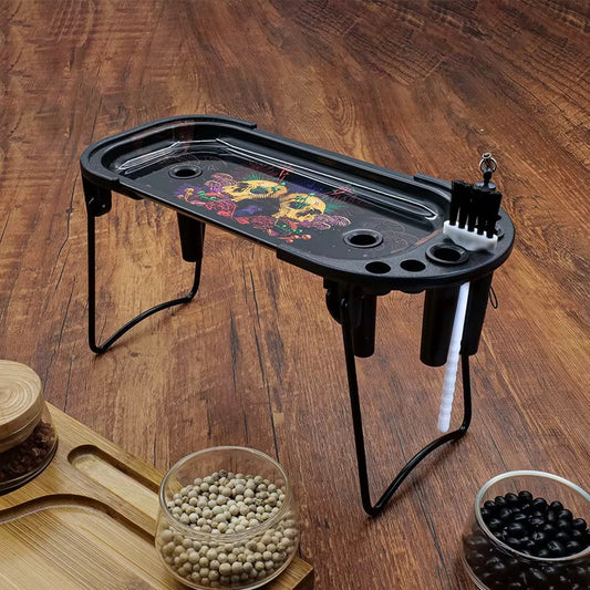 The Sarde Tray - Double the fun in half the time ;)