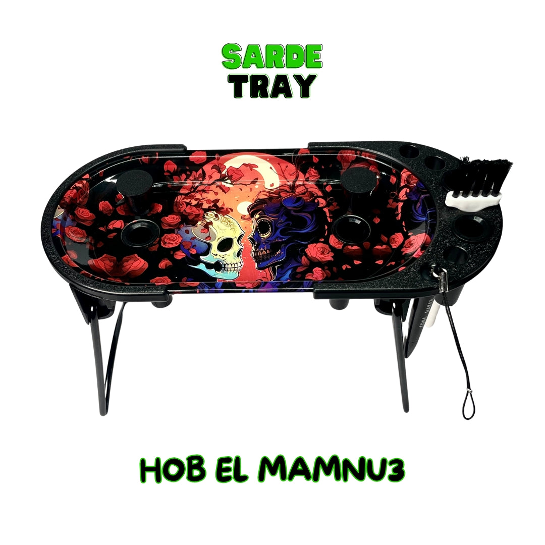 Sarde Tray upsells