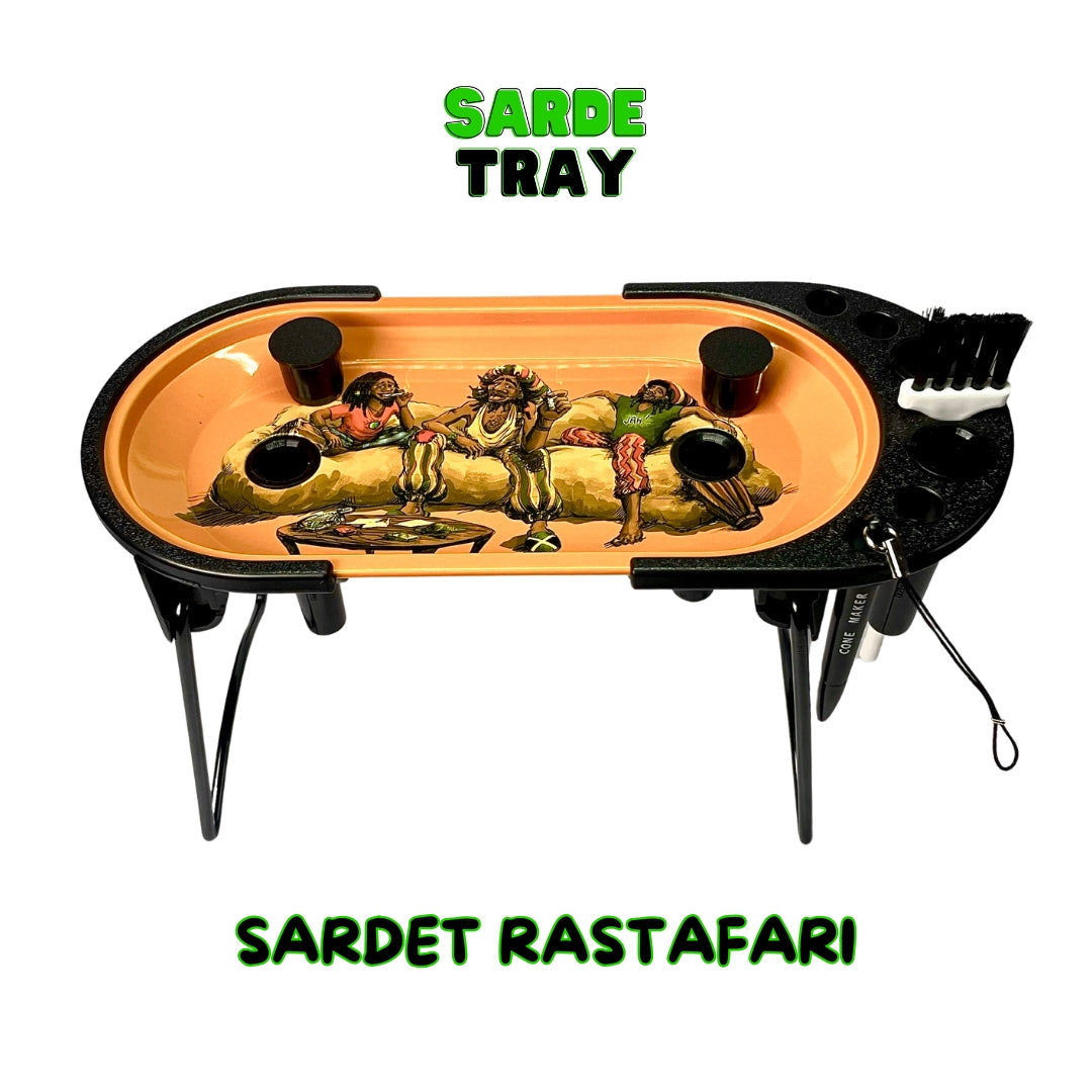 Sarde Tray upsells