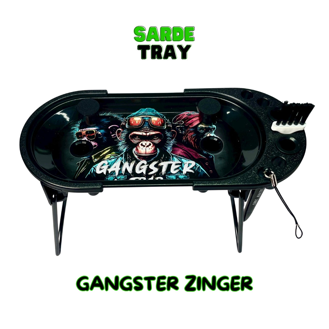 Sarde Tray upsells