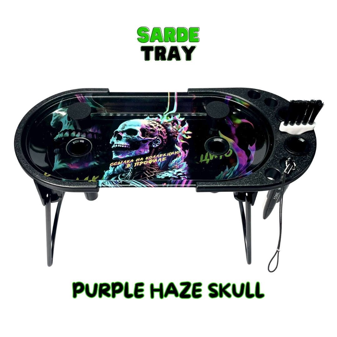 Sarde Tray upsells
