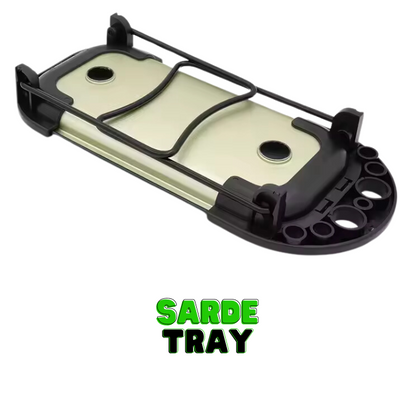 SARDE TRAY™️ - Win time & roll your best cones !