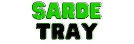 Sarde Tray